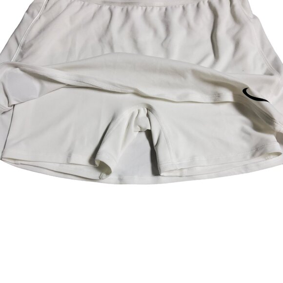 Nike Court UConn Huskies Tennis Skort Women's Size XS White Dri-Fit Connecticut - Picture 7 of 9